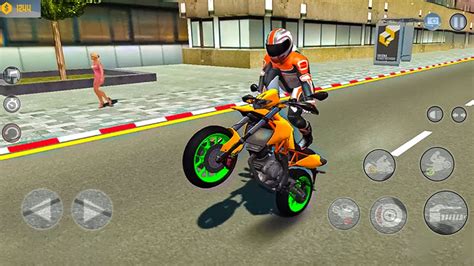 Ultimate Bike Simulator - Xtreme Motorbikes Driving - Best Bike Game Android Gameplay - YouTube