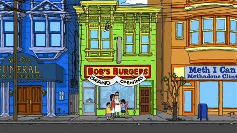 bob's burgers restaurant seattle - Graciela Underhill