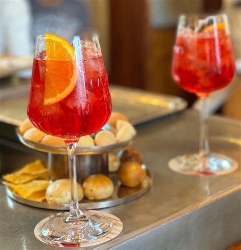 best campari spritz recipe - Hollis Freed