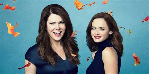 Stream 'Gilmore Girls: A Year in the Life': How to Watch on The CW