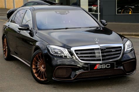 The 15 Most Expensive Mercedes-Benz Cars Currently On The Market