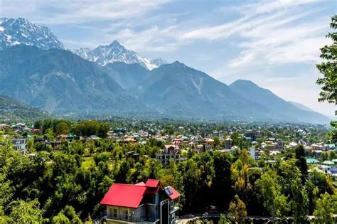 Dharamshala Himachal Pradesh India: Gateway to Tibetan Heritage ...