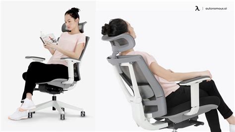 Office Chair Back Support Adjustment for Correct Posture