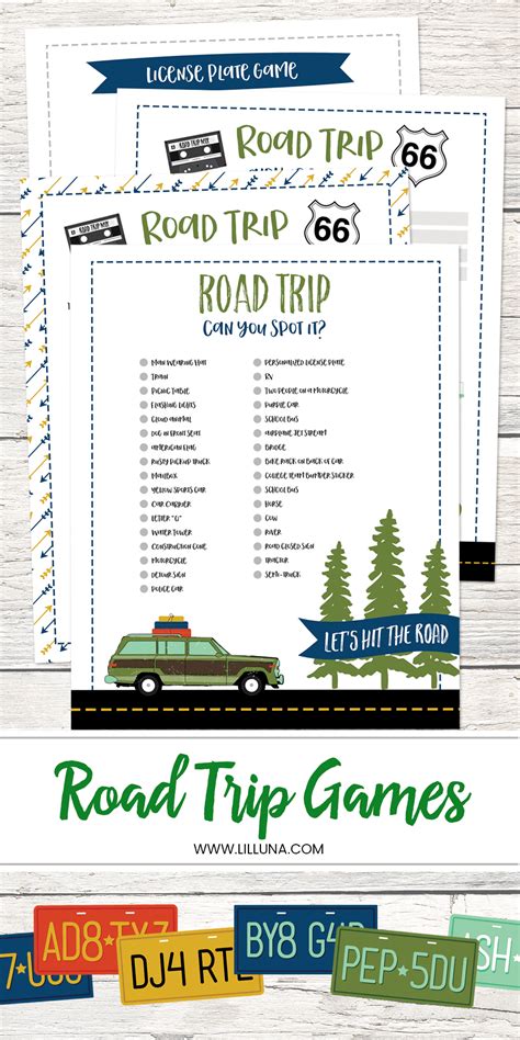 Road Trip Games – Let's DIY It All – With Kritsyn Merkley