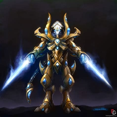 Units - Protoss Photo (11882983) - Fanpop