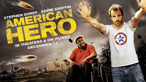 American Hero |Teaser Trailer