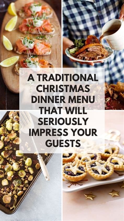 Christmas Nontraditional Dinner Menu - Non Traditional Xmas Dinner Ideas : Christmas Dinner ...