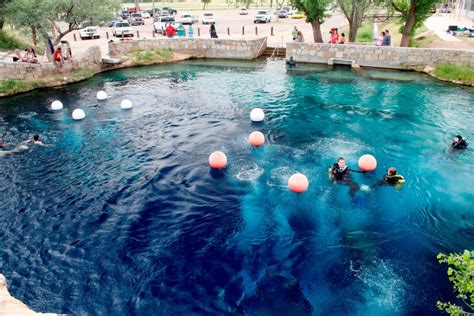 Santa Rosa Blue Hole New Mexico