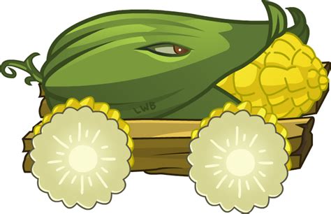 PvZ2 - Cob Cannon by Lolwutburger.deviantart.com on @DeviantArt | Plant ...