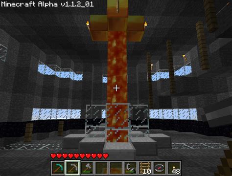 Master Marf: Minecraft: Tower Interior