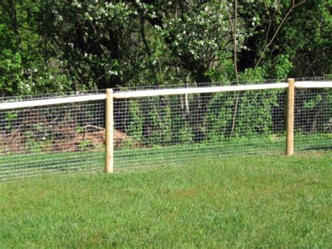 17 Awesome Hog Wire Fence Design Ideas For Your Backyard – TSP Home Decor