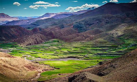 High Atlas Mountains travel | Morocco - Lonely Planet