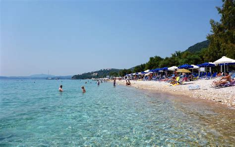 Barbati Beach / Corfu / Greece // World Beach Guide