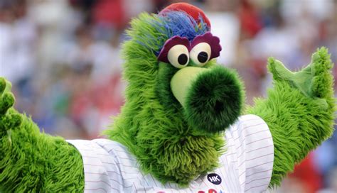 The Phanatic Will Come to Your Kid’s Birthday Party