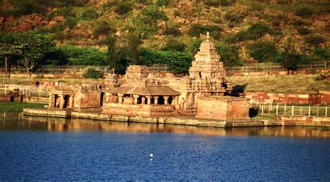 Bhootnath temple, Badami - PixaHive