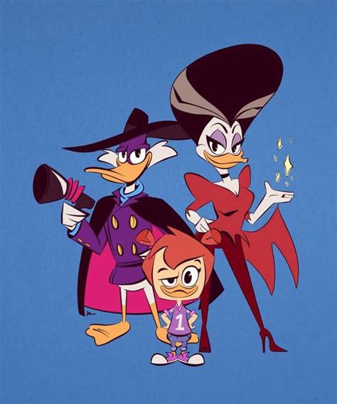 Darkwing Ducktales | Disney duck, Disney ducktales, Disney cartoons