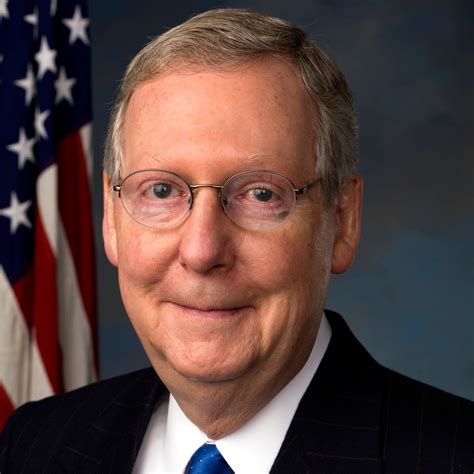 Mitch McConnell - Senator, Kentucky & Wife