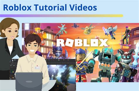 10 Best Roblox Tutorial Videos - Create & Learn