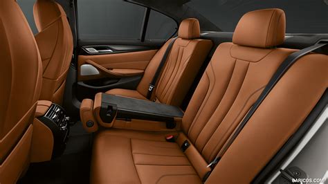 BMW M5 Competition | 2019MY | Interior, Rear Seats