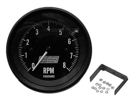 Mercury Marine Instruments - Gauges & Components Gauges / Instruments, Racing Parts