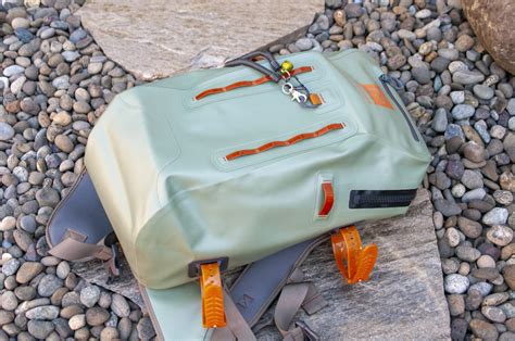 A Look Inside: Fishpond Thunderhead Submersible Backpack - Luke Probasco