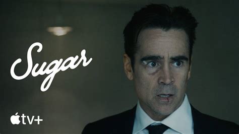 Sugar Trailer: Colin Farrell And Nate Corddry Starrer Sugar Official ...