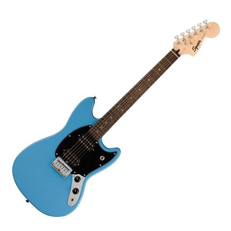 Squier Sonic Mustang HH - California Blue