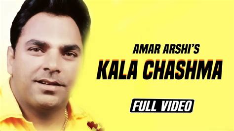 Kala Chashma || Amar Arshi || Original Official Full Video Song ...