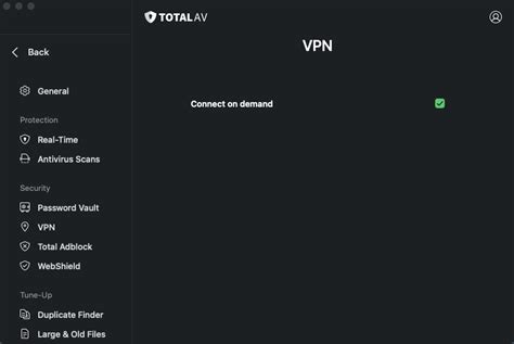 TotalAV VPN