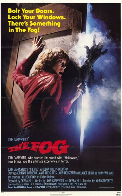 From Midnight, With Love: The Mike's Top 50 Horror Movies Countdown: #45 - The Fog