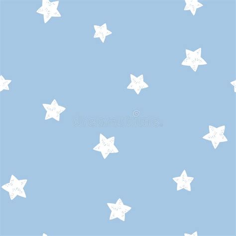 Cartoon stars at blue sky stock vector. Illustration of concept - 21443154