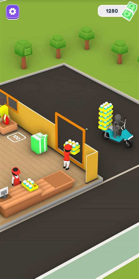 Download do APK de Coffee Shop : Tycoon Game para Android