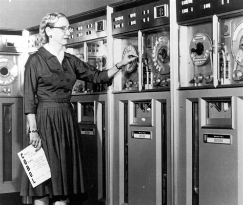 Grace Hopper and Margaret Hamilton awarded Presidential Medal of ...