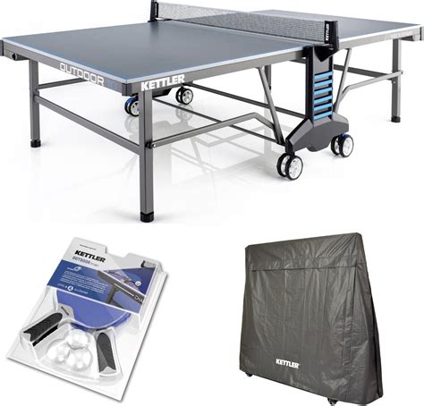 10 Best Outdoor Ping Pong Table Reviews & Buyers Guide