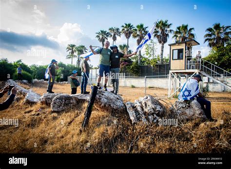 Benjamin netanyahus home hi-res stock photography and images - Alamy