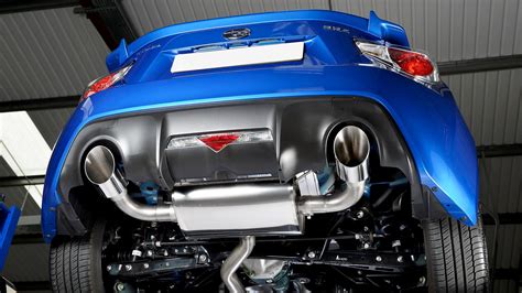 Best, Cheapest & Loudest BRZ Exhaust Systems Compared | Low Offset