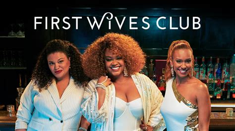 First Wives Club: 1x7 - MrWorldPremiere