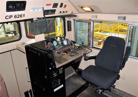 Pin on Cabs, Controls and the Big Seat