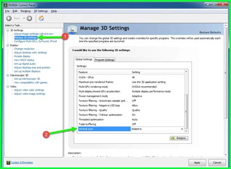 What is VSync ? 🤔 Is it better to have Vsync on or off?