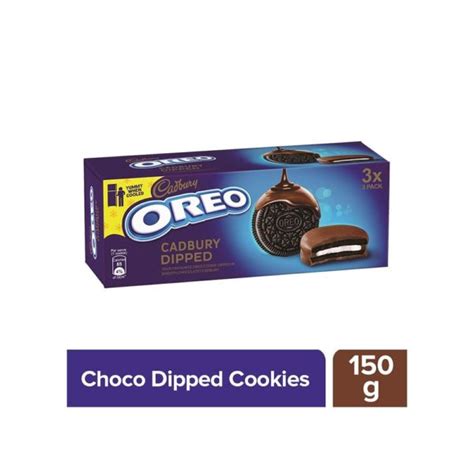 Cadbury Oreo Dipped Chocolate Cookie - Daily Need Delivery