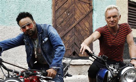 Experience the excitement of Sting and Shaggy live in concert and enjoy ...