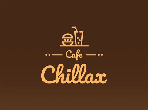 Cafe Logo Design by Roy John on Dribbble