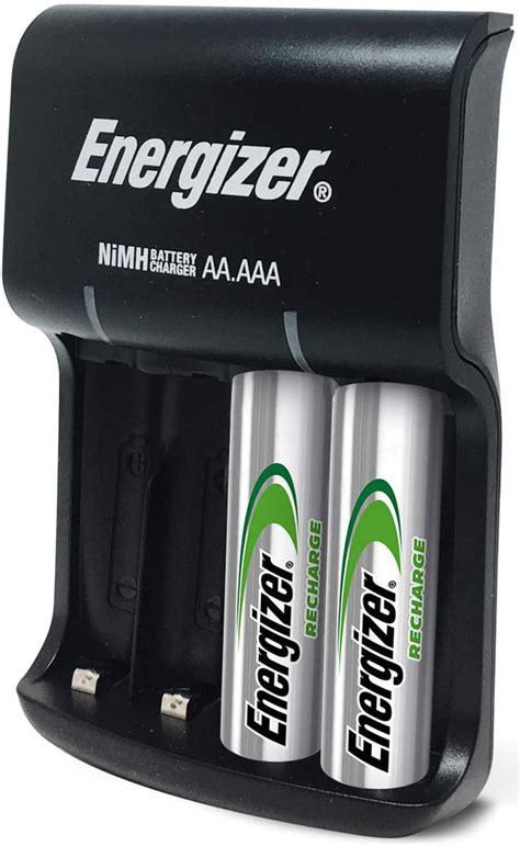 Energizer AA/AAA Battery Recharger - Prepper Survival Gear - Forest ...