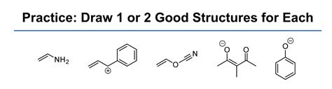 Solved Practice: Draw 1 or 2 Good Structures for Each NH2 | Chegg.com