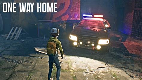 ONE WAY HOME - Beginning of The Apocalypse | Indie Horror Game - YouTube