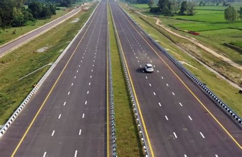 How Purvanchal Expressway Will Minimize Journey Time From Delhi to ...