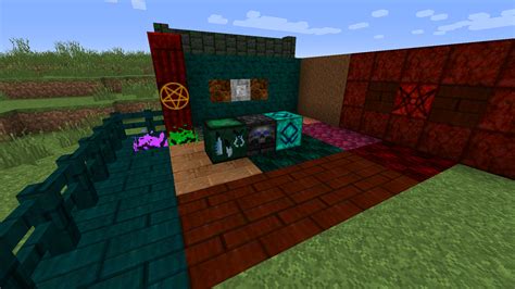 Minecraft Lycanites Mobs 32X mod 2021 download