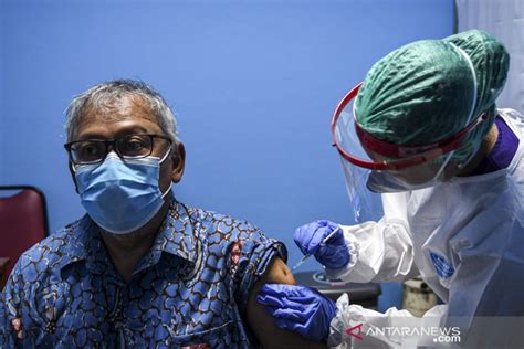 COVID-19: Indonesia reports 8,054 fresh cases - ANTARA News