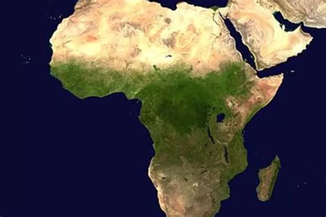 Hal Unik Tentang Afrika yang Jarang Diketahui Orang. Baca Disini ...