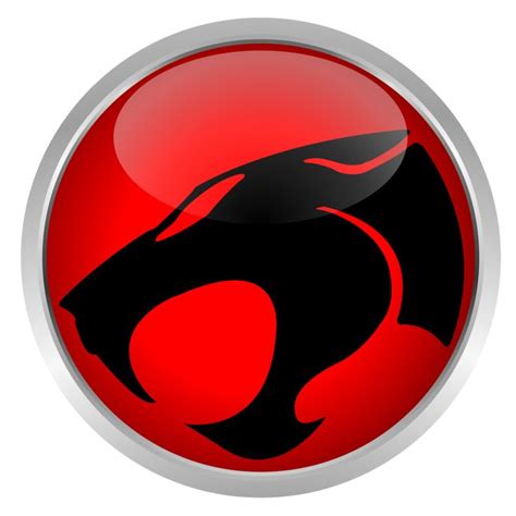 Thundercat Logo | Thundercats logo, Thundercats, Logos